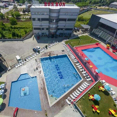 Hotel & Resort Bon Bon Suto Orizari Kültér fotó