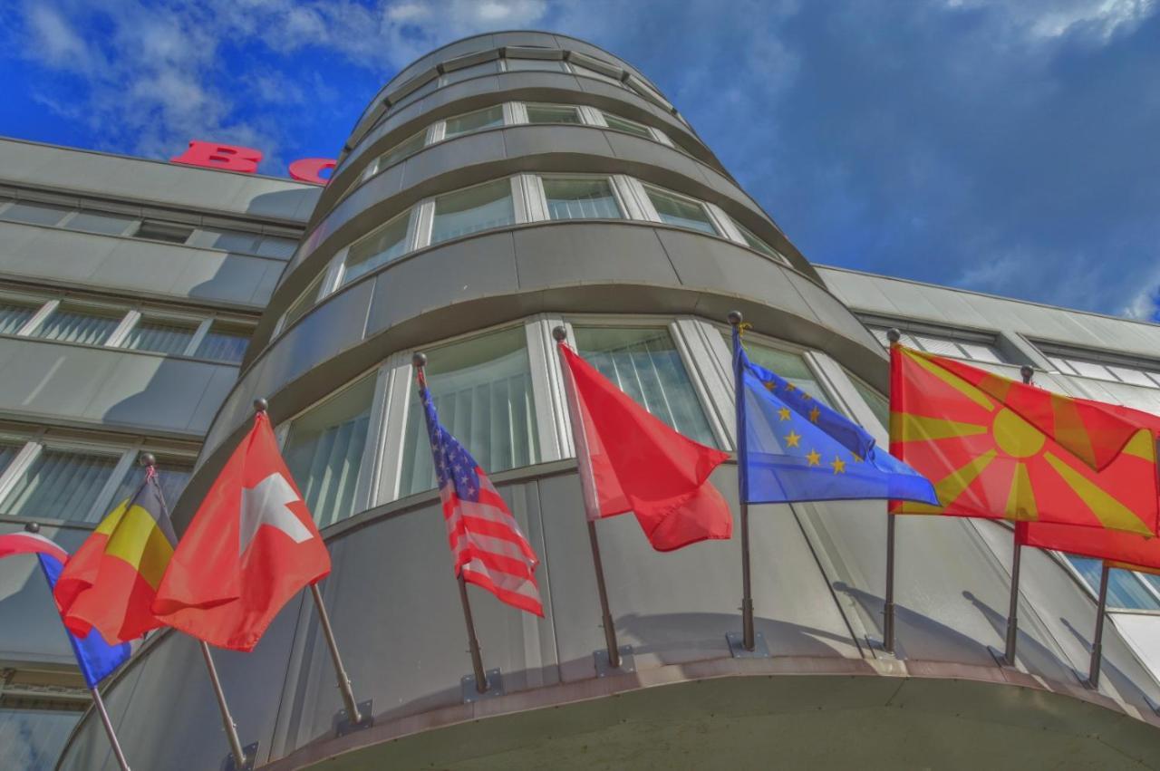 Hotel & Resort Bon Bon Suto Orizari Kültér fotó