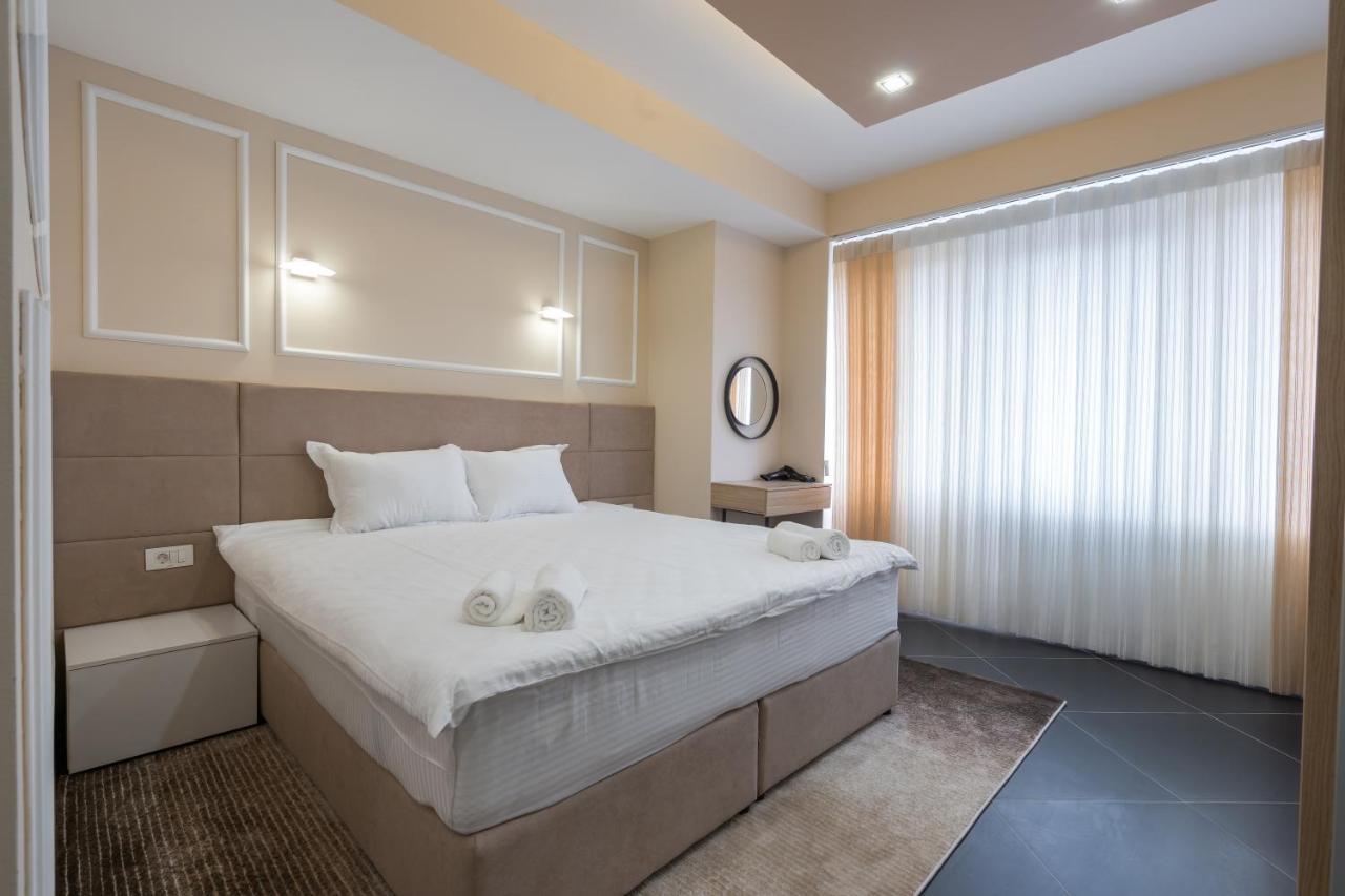 Hotel & Resort Bon Bon Suto Orizari Kültér fotó