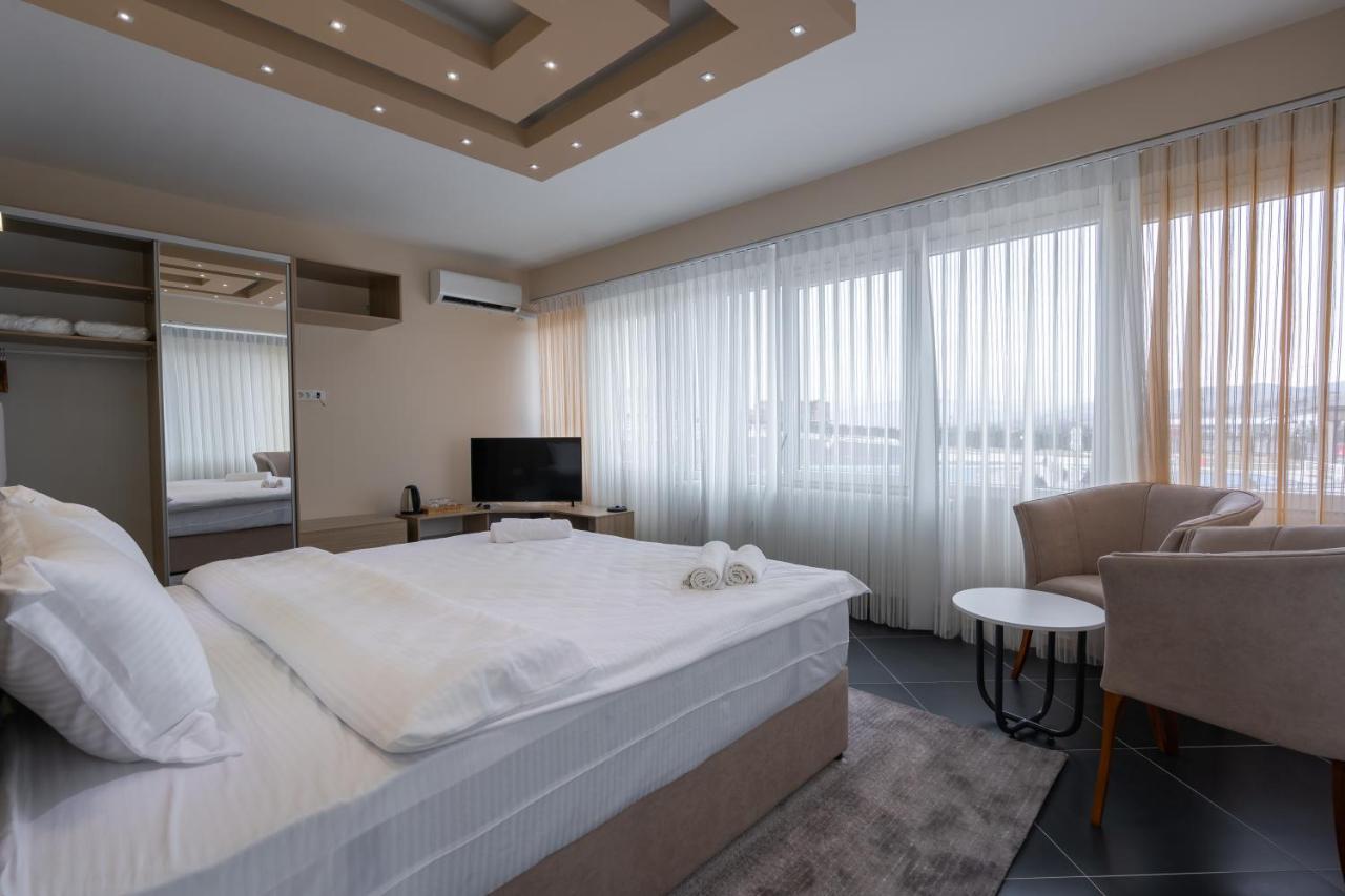 Hotel & Resort Bon Bon Suto Orizari Kültér fotó