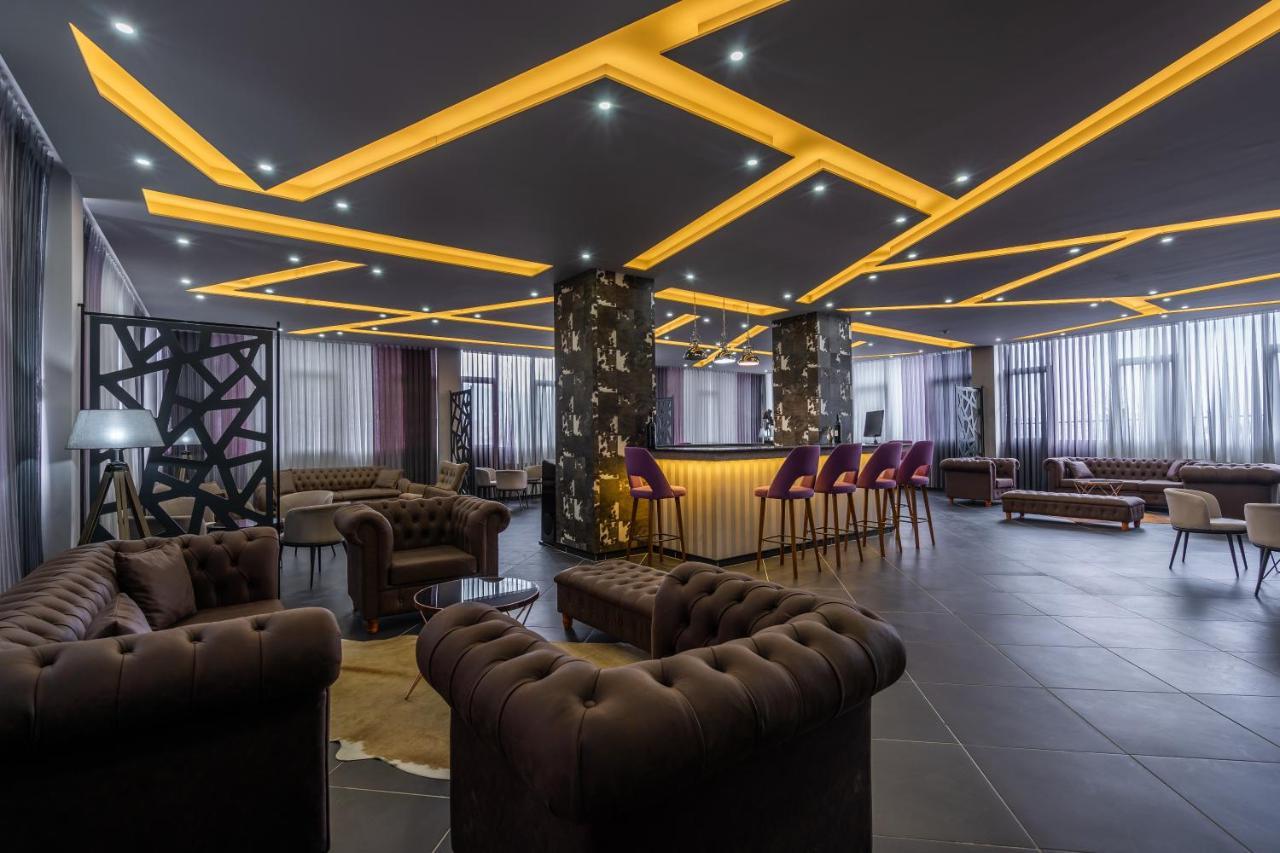 Hotel & Resort Bon Bon Suto Orizari Kültér fotó