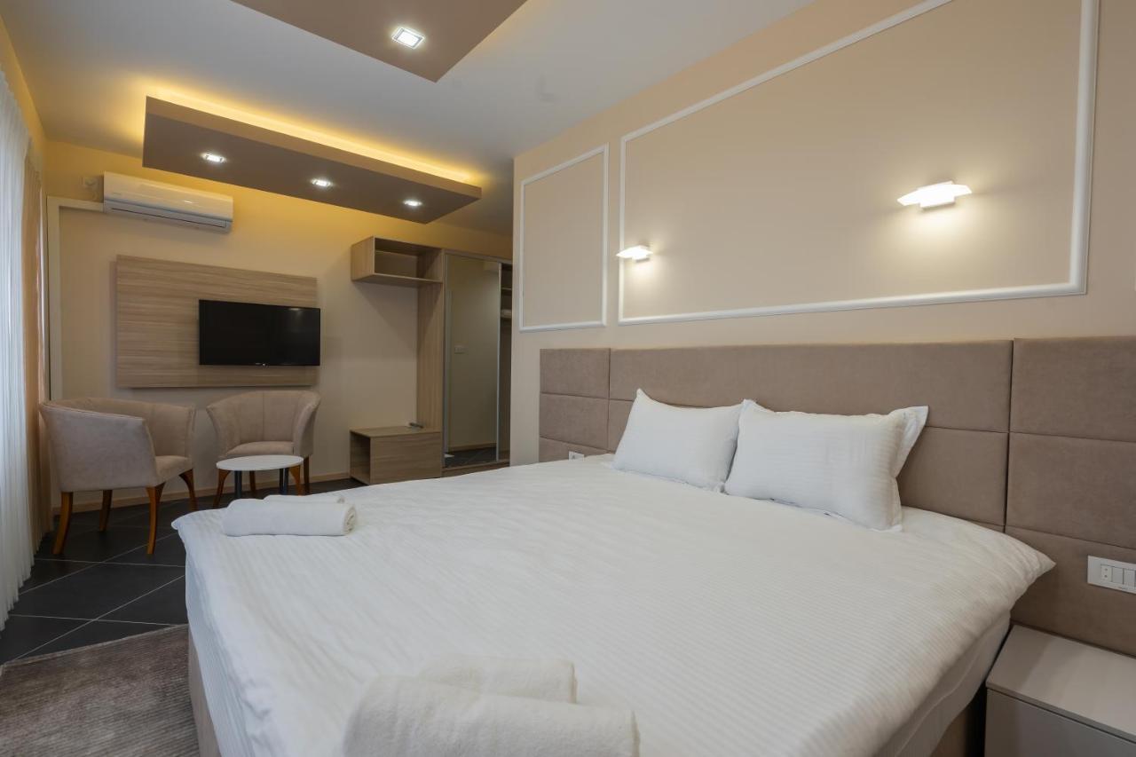 Hotel & Resort Bon Bon Suto Orizari Kültér fotó