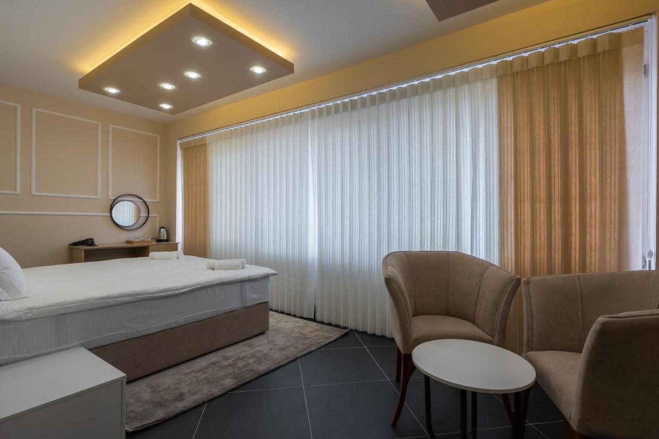 Hotel & Resort Bon Bon Suto Orizari Kültér fotó