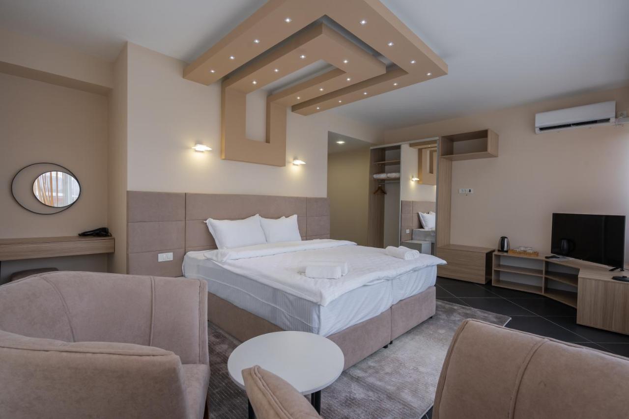 Hotel & Resort Bon Bon Suto Orizari Kültér fotó